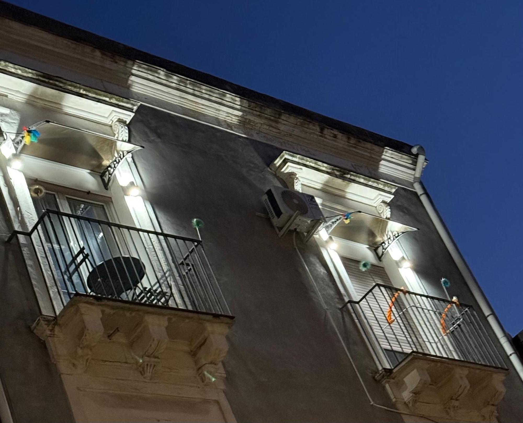Casa Del Sole Apartment Catania Exterior photo